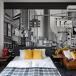 Urban Wave Apartment