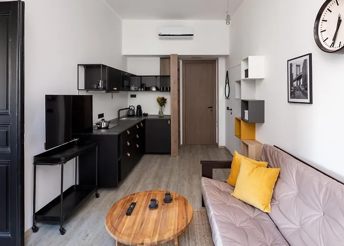 Urban Wave Apartment