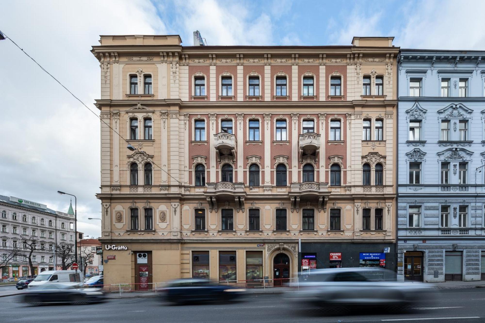 Urban Wave * Praga