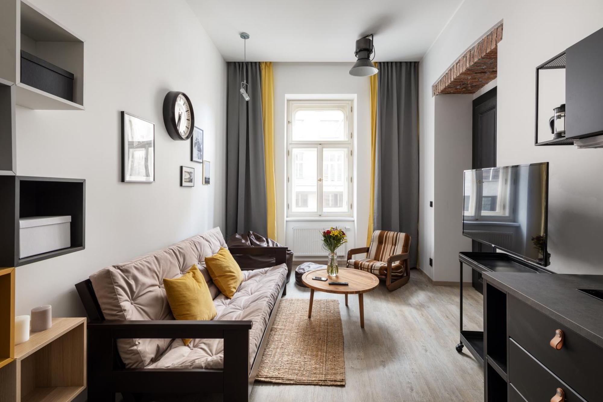Urban Wave Apartamento