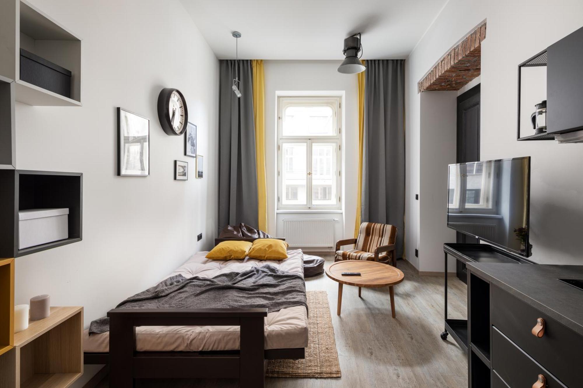 Apartament Urban Wave
