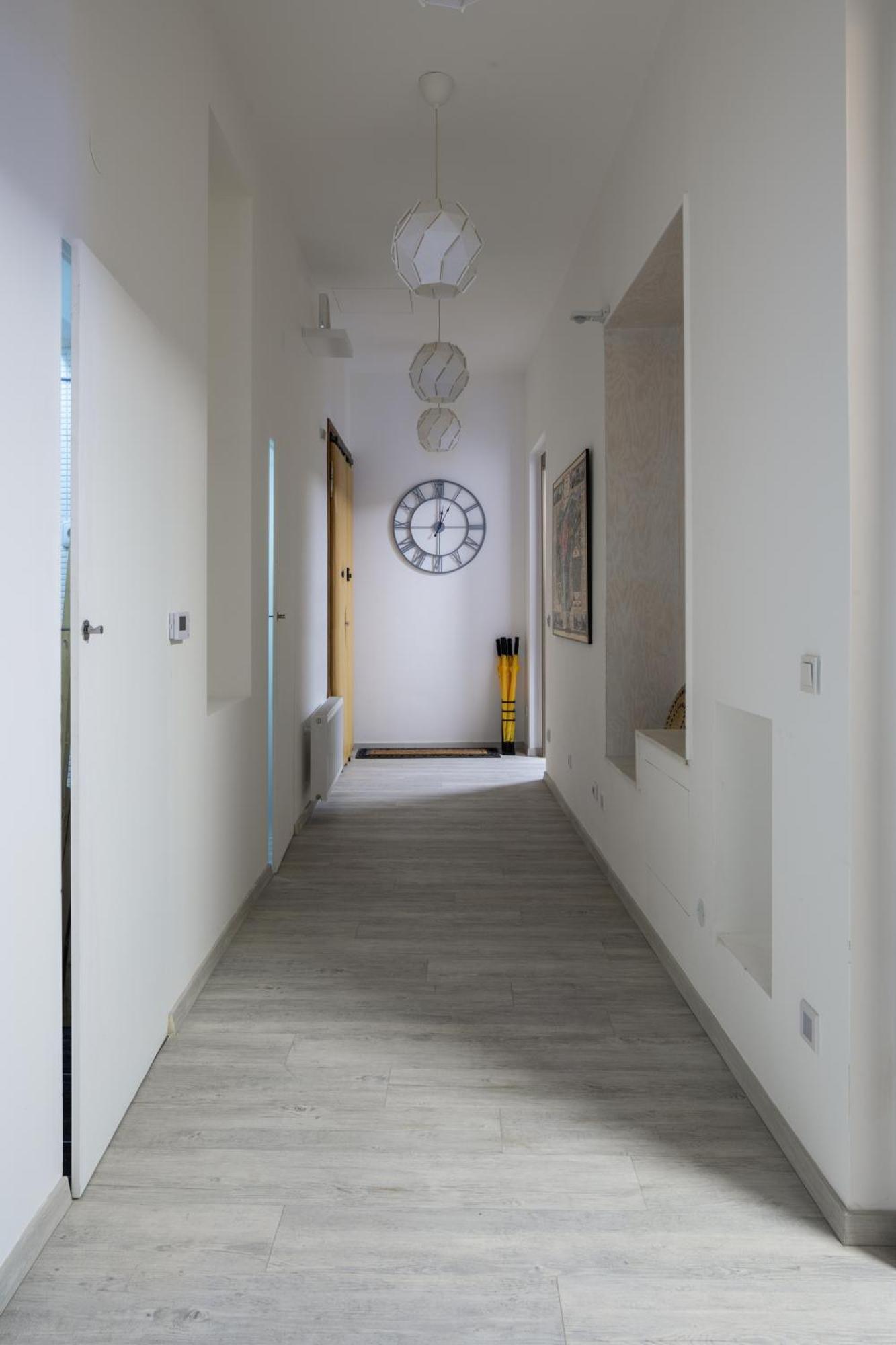 Apartament Urban Wave *